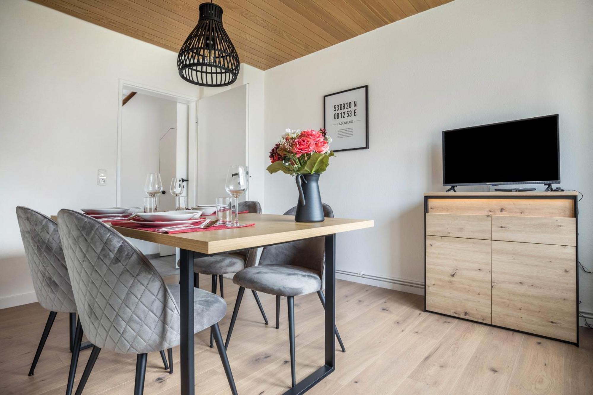 Inge Holiday home Oldenburg